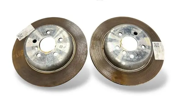 BMW X4 G02 Rear brake disc 6882245 34216882245
