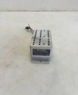 Mercedes-Benz Vario Voltage converter inverter 90145714 33550 GRUNDIG