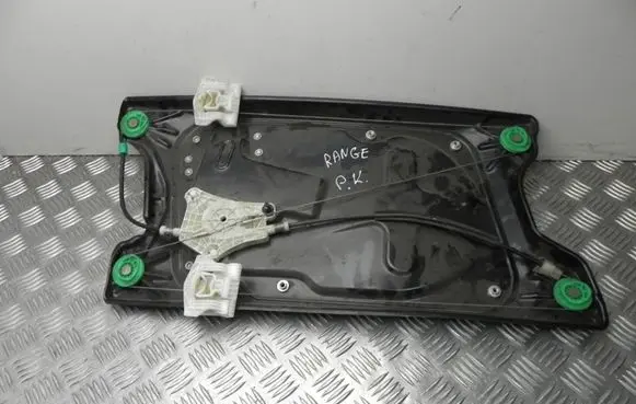 Land Rover Range Rover L322 Front door window regulator with motor AH2223201AB I11717