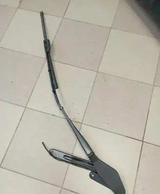 Tesla Model X Front wiper blade arm 0399406731