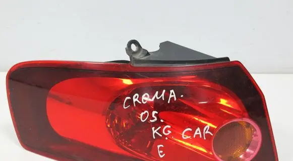 Fiat Croma Rear/tail lights 51727250 27490102 27492101