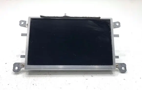 Audi A4 S4 B8 8K Screen/display/small screen 8T0919603A
