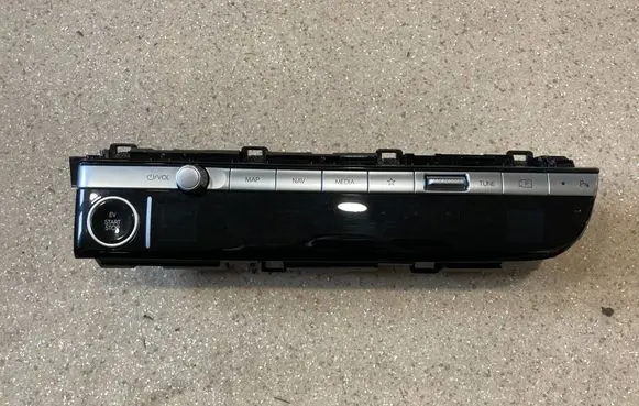 Hyundai Ioniq 5 Air conditioner control unit module 96540GI320