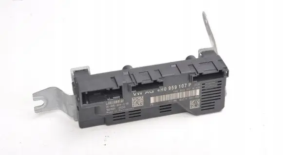 Audi A8 S8 D4 4H Tailgate/trunk control unit/module 4H0959107P