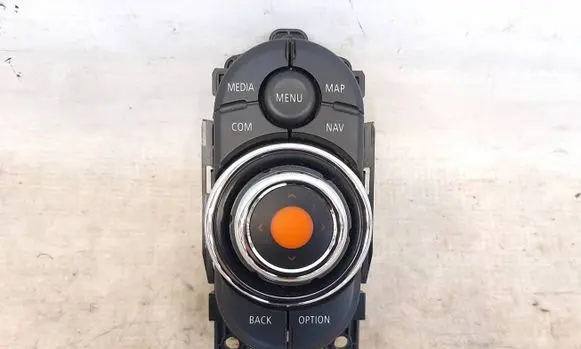 Mini One - Cooper F56 F55 Multifunctional control switch/knob 9392037 7911182 65829392037