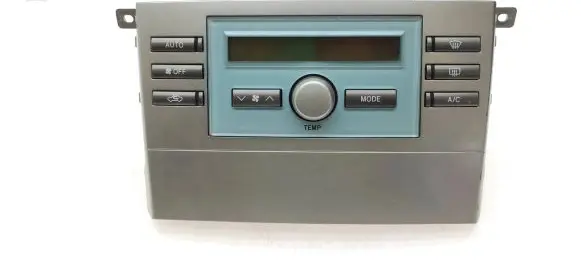 Toyota Corolla Verso AR10 Climate control unit 559000F030 MB1465702272