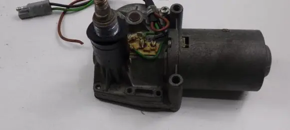Ford Fiesta Rear window wiper motor 84FG17K441A1A