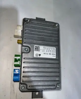 Mercedes-Benz GL X166 Camera control unit module A0009007804 A0009025019 A0009018002