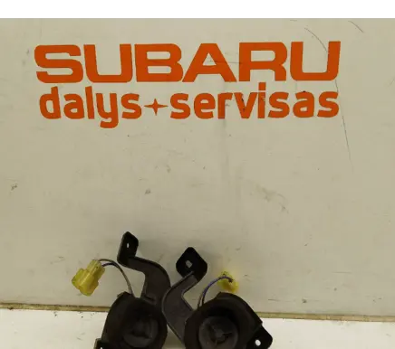 Subaru Outback Front door high frequency speaker 86304AG200