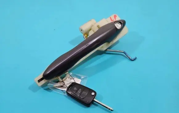 KIA Optima Front door exterior handle IMPRK1368695