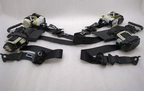 Mercedes-Benz G W463 2nd Gen Front seatbelt A4638603500