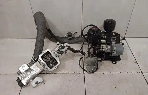 Ferrari F430 Tailgate hydraulic pump motor