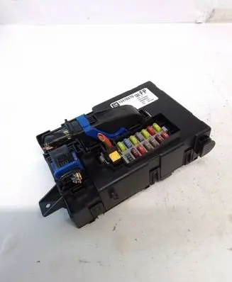 Opel Meriva B BSM Control unit 13410470 401154265 28336249