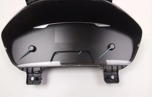 Ford Fiesta Speedometer (instrument cluster) H1BT10849CBK