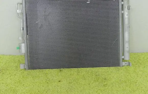 Hyundai Tucson TL A/C cooling radiator (condenser) A11770768
