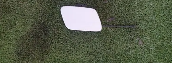 Audi A4 S4 B9 8W Front tow hook cap/cover 8W0807241A