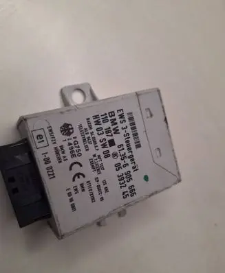 BMW 5 E39 Immobilizer control unit/module 61356905666 05393245