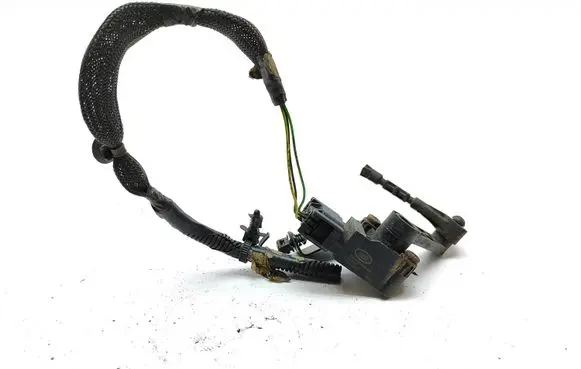 Land Rover Evoque I Front height sensor lever BJ323D026AA 16145 304080