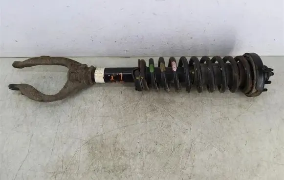 Honda Accord Front shock absorber with coil spring