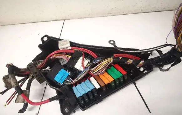 Renault Laguna I Fuse box set