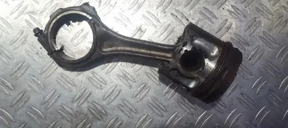 Audi A6 S6 C5 4B Piston with connecting rod 059f