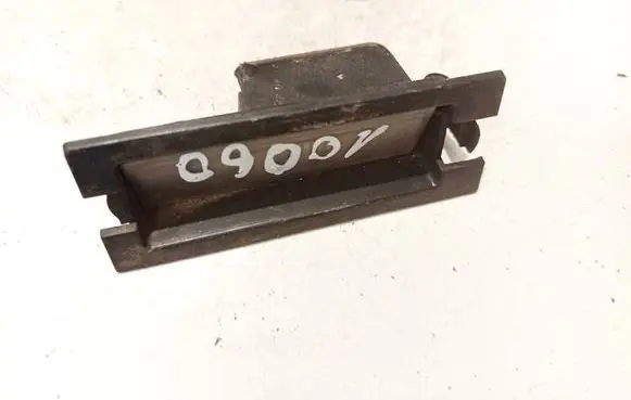 Mitsubishi Colt Number plate light a4548200256 mr957364