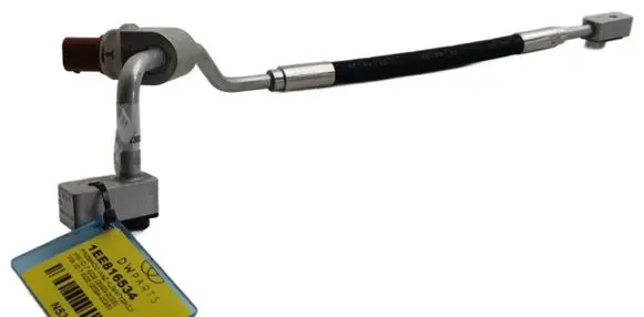 Air conditioning (A/C) pipe/hose