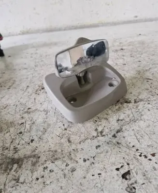 Peugeot 807 Rear view mirror (interior) 936070