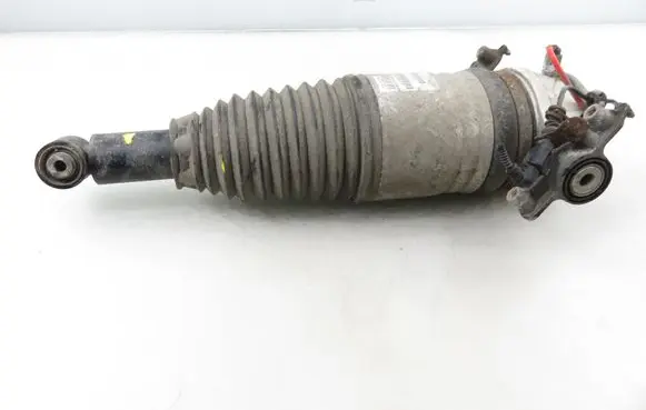 Volkswagen Touareg I Rear shock absorber/damper 7P6616019J