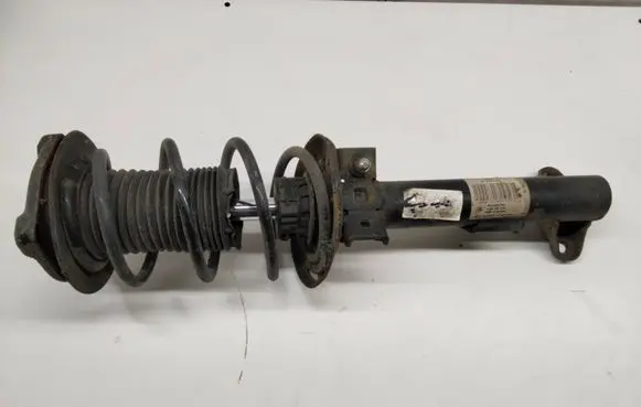 Mercedes-Benz C W204 Front shock absorber/damper A2043207266