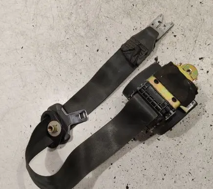 Renault Megane II Front seatbelt 8200377273
