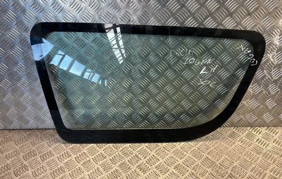 Dacia Logan I Rear side window 43R00097 DOT511M311AS2