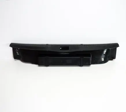 Skoda Roomster (5J) Trunk/boot sill cover protection 5J7863459C