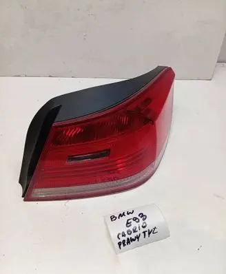 BMW 3 E92 E93 Rear/tail lights 7162302 480502 HLE93T1