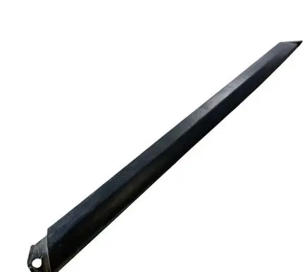Porsche Cayenne (92A) Side skirt rear trim 7P5853540