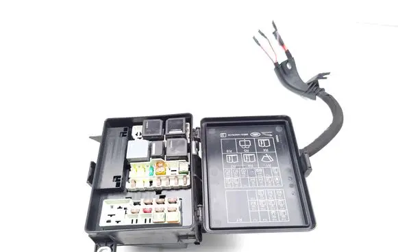 Jaguar I-Pace Fuse module M9D314A076CB