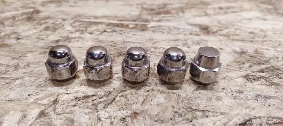 KIA Stinger Nuts/bolts 