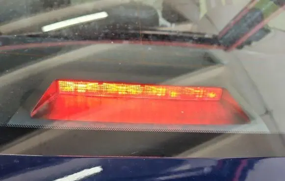 Infiniti Q50 Third/center stoplight 26598-4GA0A IMPRK1498751