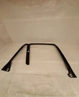 BMW X3 F25 Rear door window/glass frame 51337205606 10834110