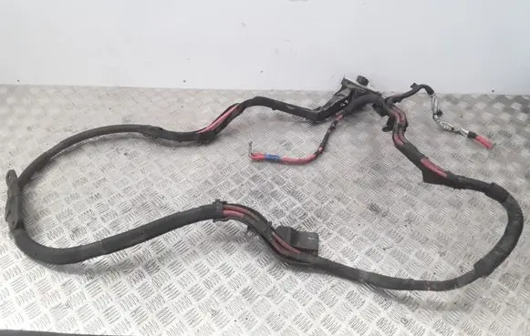 Renault Laguna III Positive cable (battery) 242960002R 241105738R