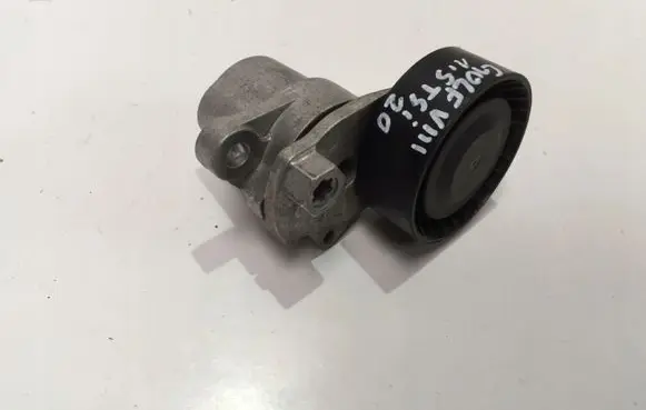 Generator/alternator belt tensioner