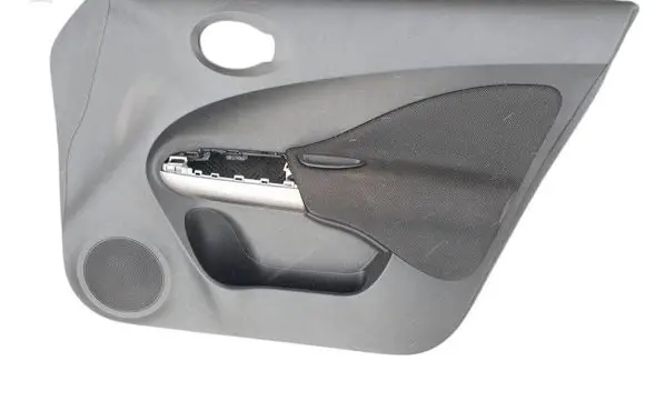 Nissan Juke I F15 Front door card panel trim