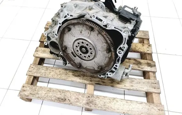 Volvo V60 Manual 6 speed gearbox TG81SC