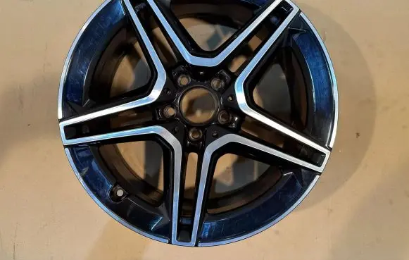 Mercedes-Benz A W177 AMG R18 alloy rim 