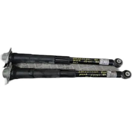 Volkswagen Polo VI Shock absorber/damper/air suspension 