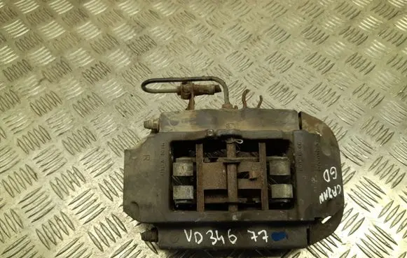 Porsche Cayenne (9PA) Rear brake caliper 207673044A