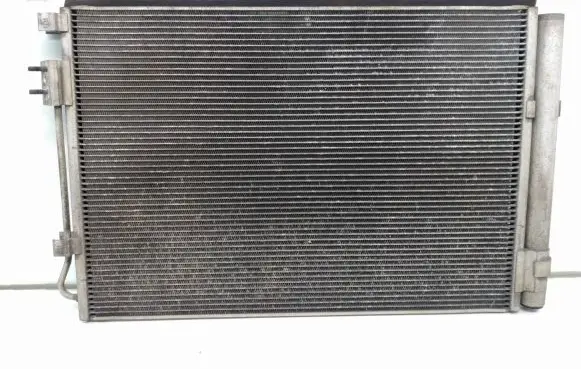 KIA Rio A/C cooling radiator (condenser)