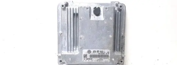 Volkswagen Transporter - Caravelle T5 Engine control unit/module 070997016L