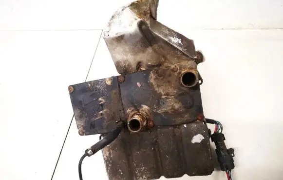 Opel Omega B2 Auxiliary pre-heater (Webasto) 24459413