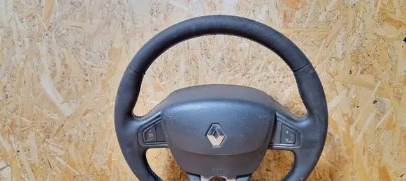Renault Scenic III - Grand scenic III Steering wheel 484005186r
